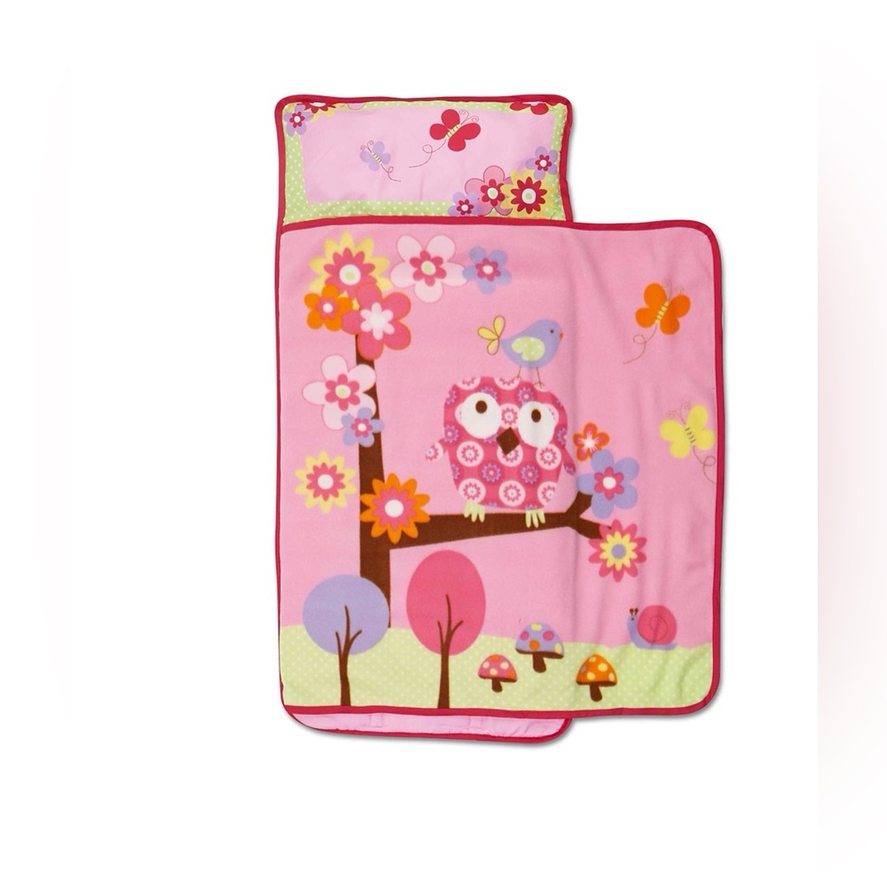Toddler nap mat